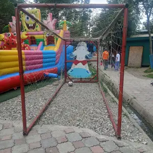 Ворота Пенальти, Душанбе