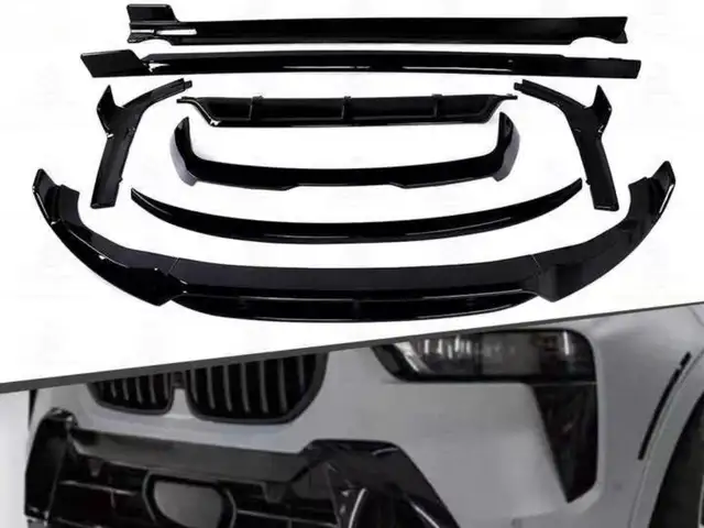 Обвес bmw x7 g07 2019-2025 на заказ, Хуҷанд
