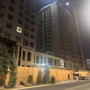 2-комн. квартира, 13 этаж, 76 м², шохмансур, Душанбе