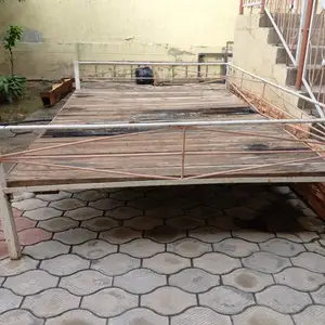 Тапчан кат, Душанбе