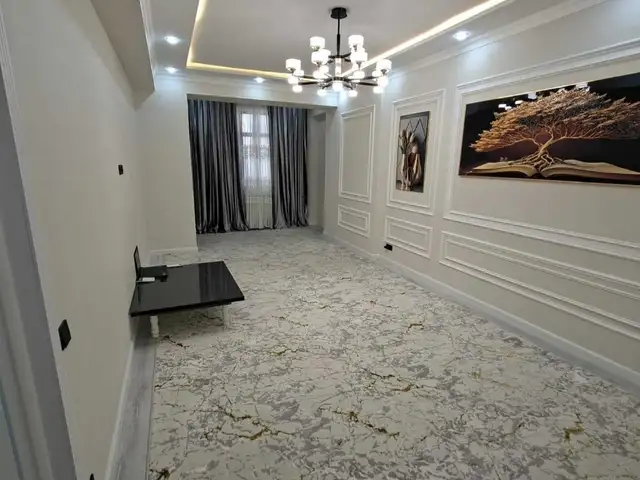 3-комн. квартира, 17 этаж, 107 м², Пушти хукмати Шохмансур, Душанбе