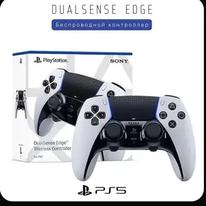 Джойстик для Playstation 5 Dualsense Edge, Душанбе
