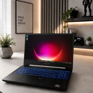 Ноутбук ASUS TUF Gaming Ryzen 7 7735HS RTX 4060 8GB 16GB 512GB SSD, Душанбе