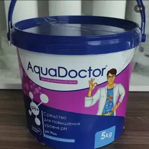 Средство для повышения уровня ph aquadoctor ph, Душанбе