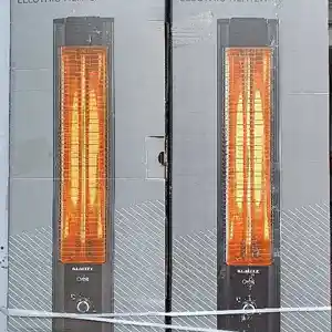 Печка MH-1800, Душанбе
