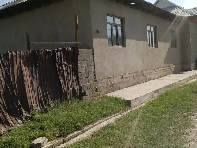 1 этажн. 4-комн. дом, 5 соток, дехаи Чкалов, Турсунзода