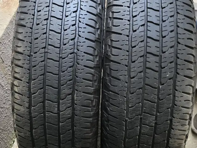 Шины R17, Душанбе