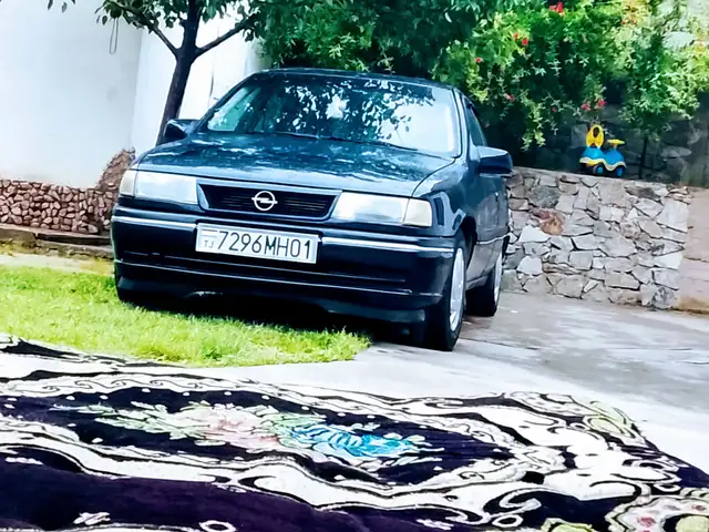 Opel Vectra A