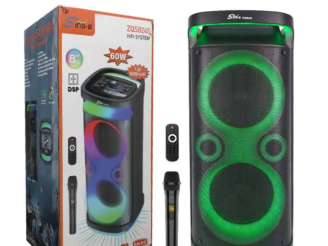 Сабвуфер ZQS8249, Душанбе