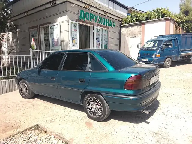 Opel Astra G