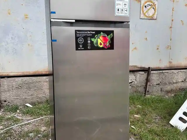Холодильник, Душанбе