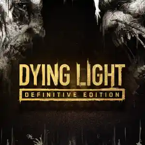 Игра Dying Light Definitive Edition PS4, Душанбе