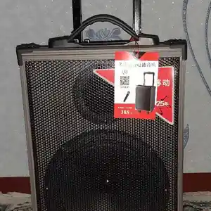 Колонка, Душанбе