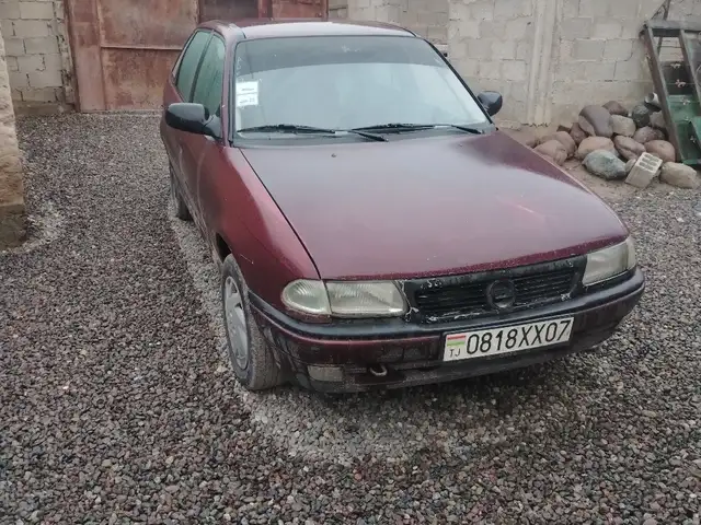 Opel Astra F
