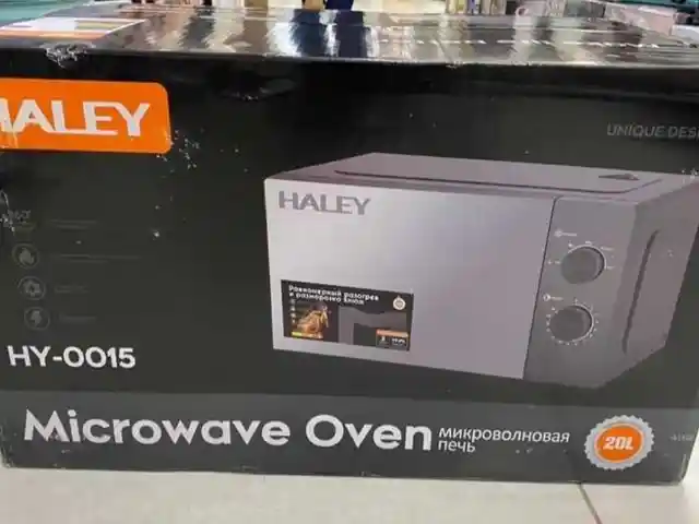 Микроволновая печь Haley, Душанбе