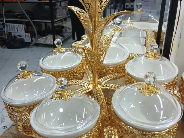 Конфетница, Душанбе