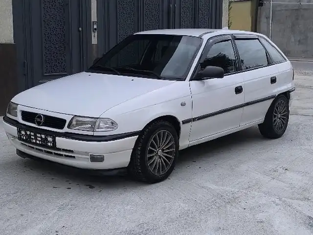 Opel Astra F