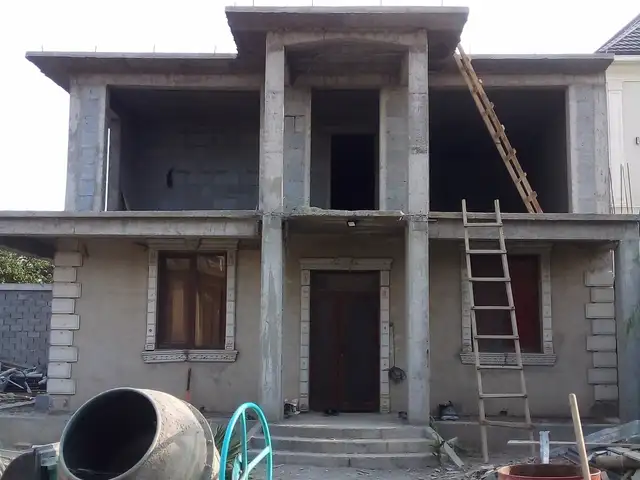 Услуги кладки бетона, Худжанд