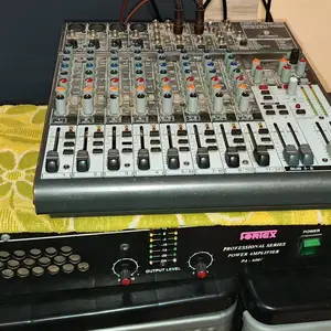 Пульт BEHRINGER 1422, Душанбе