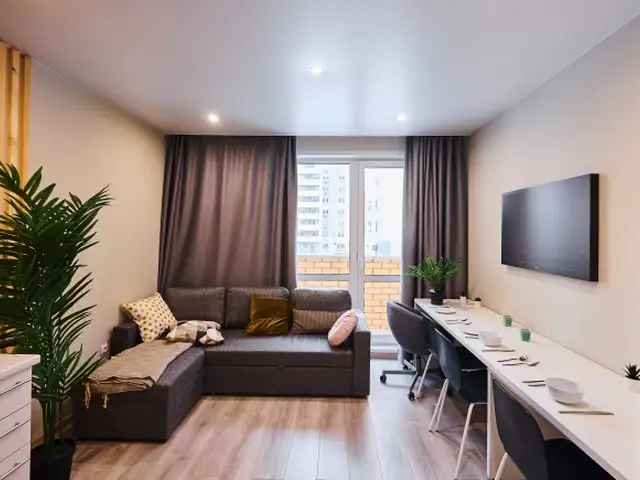 3-комн. квартира, 10 этаж, 100 м², шохмансур, Душанбе