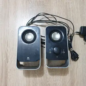 Стереосистема колонок Logitech LS11 2.0, Бохтар (Курғон-Теппа)
