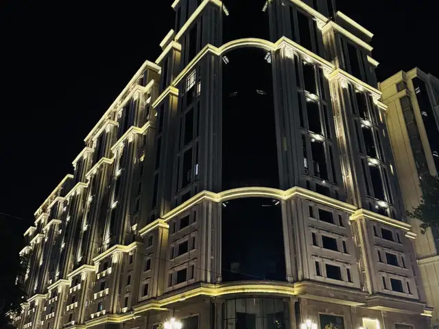 3-комн. квартира, 11 этаж, 76 м², Шох Палас, Душанбе - 11