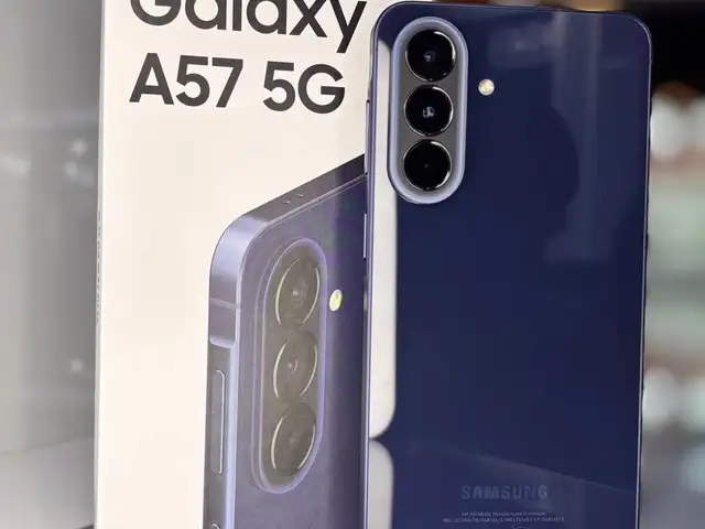 Samsung galaxy А57 12/256gb 5G 50mp cam, Душанбе