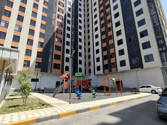 2-комн. квартира, 16 этаж, 54 м², Н. Сино, ( 112 мкр), Душанбе
