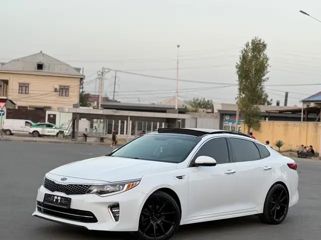 Kia Optima
