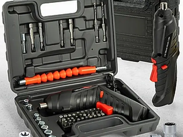 Отвёртка электрический, Душанбе