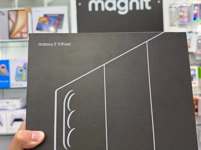 Samsung Galaxy Z TRI FOLD 16/512Gb, Душанбе