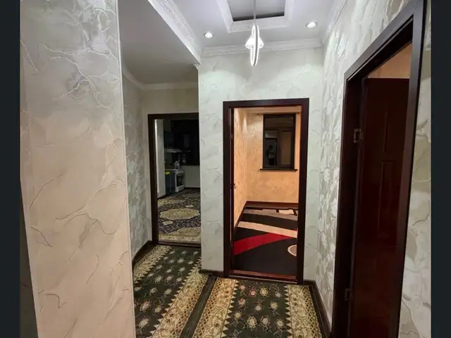 2-комн. квартира, 1 этаж, 62м², 91 мкр, Душанбе