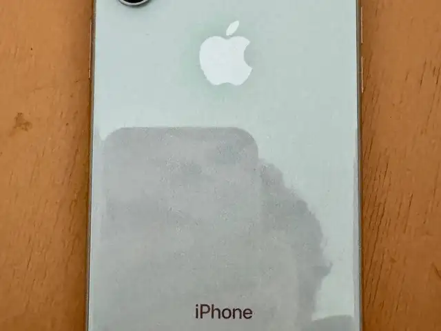 Apple iPhone Xs, 64 gb, Silver, Душанбе