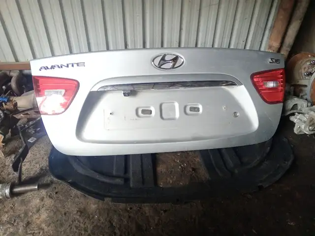 Крышка багажника от Hyundai Avante, Душанбе