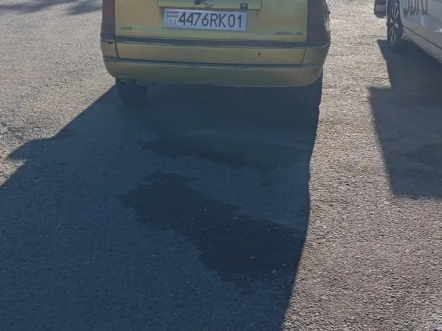 Opel Astra F