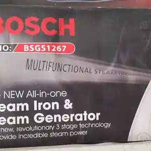 Утюг Bosch 6743, Душанбе