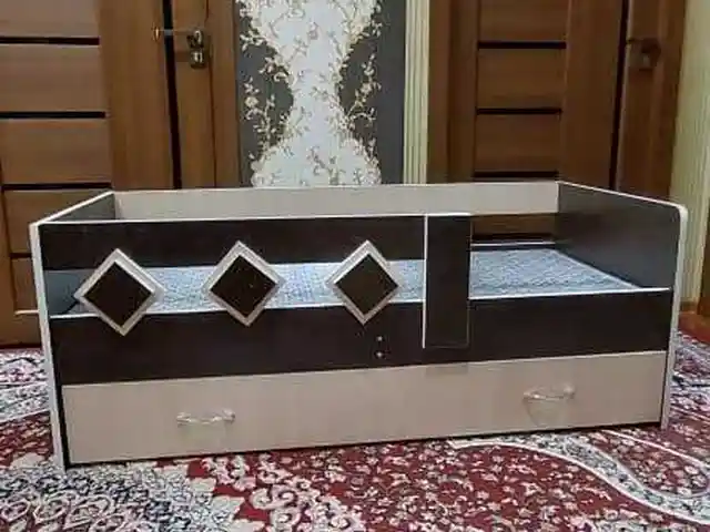 Кровать 140х60, Душанбе