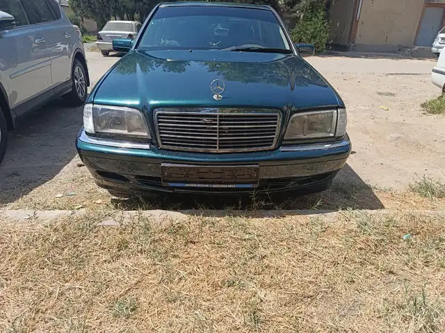Mercedes-Benz C class, 1995, Душанбе - 9
