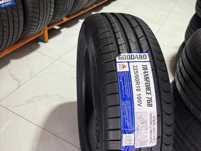 Шины 225/60R18 Goddard, Душанбе