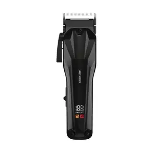 Тример Green Lion Clip Pro Professional Hair Clipper - Black, Душанбе
