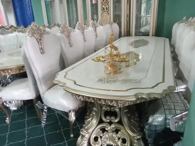 Стол и стулья 12 пер, Хуҷанд