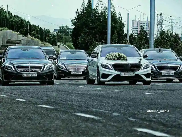 Услуги аренды автомобилей, Душанбе