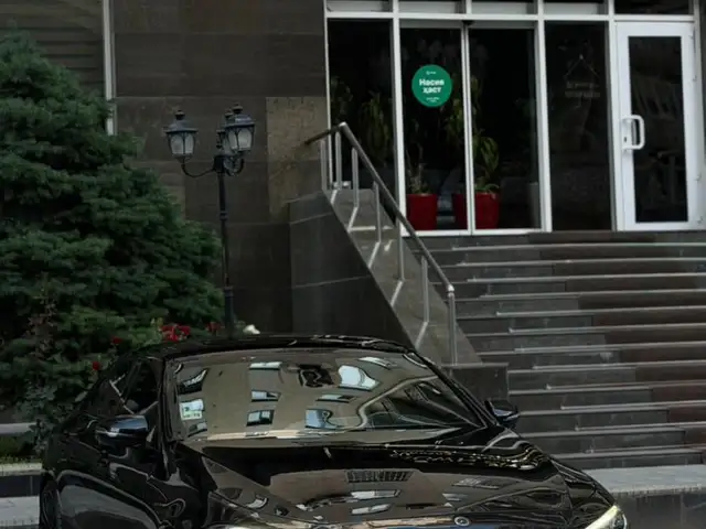 Mercedes-Benz CLS class