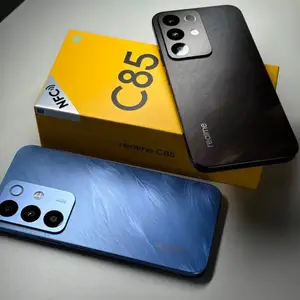 Realme C85 8+8/256GB 7000МАЧ, Душанбе