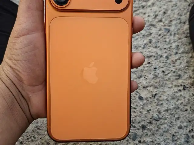 Apple iPhone 17 Pro Max, 256 gb, Cosmic Orange Дубликат, Душанбе
