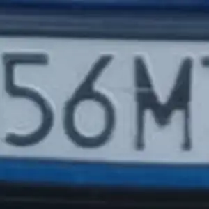 Потерялись гос. номера, Зафарабад