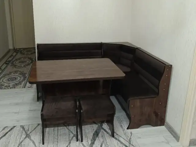 Кухонный уголок, Душанбе