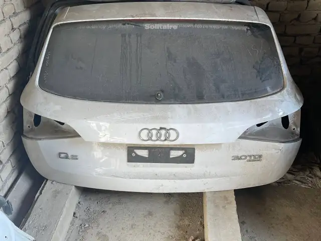 Багажник AUDI Q5 2008-15, Худжанд