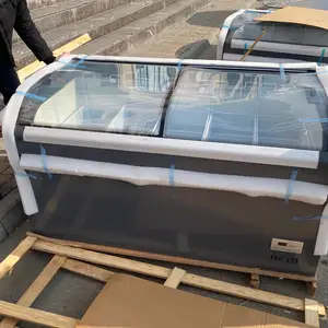 Витринный Морозильник, Душанбе