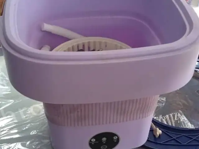 Мини стиралка, Душанбе